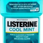 Listerine - Coolmint Mouthwash - 500ml