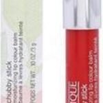 CLINIQUE Chubby Stick Moisturizing Lip Colour Balm b yszczyk w kredce 11 Two Ton Tomato 3g - Afbeelding 17