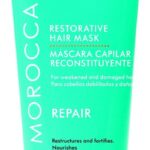 Moroccanoil Restorative Hair Mask - Haarmasker - 75 ml - Afbeelding 4
