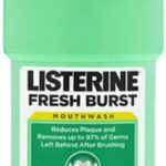 Listerine Mondwater - Fresh Burst/Sterk Gebit 500 ml