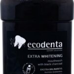 Ecodenta Mondwater Black 500 ml - Afbeelding 2
