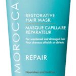 Moroccanoil Restorative Hair Mask - Haarmasker - 75 ml - Afbeelding 3