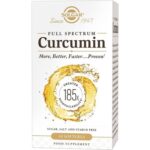 Full Spectrum Curcuma 185x 30 Capsulas Blandas