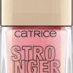 Stronger Nails Versterkende Nagellak 07 Expressief Roze 10.5ml