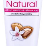 Dermacol - Natural (Dry Skin) Almond Nourishing Hand Cream - 100ml