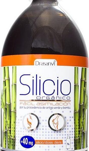 Drasanvi Silicio Organico 1 L