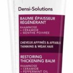 Dercos Densi Solutions Restoring Thickening Balm   ObnovujAcA balzA m pro jemnA c  a slabA c  vlasy