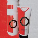 Feyenoord | Cadeau voor kinderen / Geschenkset | Bidon 750ml + Douchegel 200ml