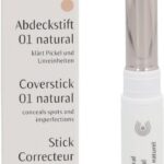 Dr. Hauschka Coverstick 01 Natural 2 g - Afbeelding 3