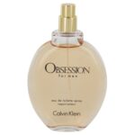 Calvin Klein Obsession Eau De Toilette Spray  Tester  120 ml for Men