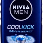 Nivea Men Cool Kick 250 Ml For Men