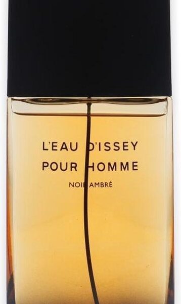 Issey Miyake Leau Dissey Pour Homme Noir Ambra c  Eau De Parfum 100 Ml  man