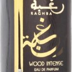 Herenparfum Lattafa EDP Raghba Wood Intense 100 ml - Afbeelding 2