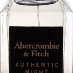 Herenparfum EDT Abercrombie & Fitch 100 ml Authentic Night Man