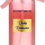 Womens Secret Daily Romance 8.5 Body Mist L