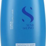 Conditioner voor Gedefinieerde Krullen Alfaparf Milano Semi Di Lino Curls Co-Wash (1000 ml)