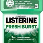 Listerine Mondwater - Fresh Burst/Sterk Gebit 500 ml - Afbeelding 2