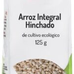 Granero Arroz Integral Hinchado Bio 125g