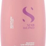 Voedende Shampoo Semi di Lino Alfaparf Milano Semidilino Moisture (1L) - Afbeelding 2