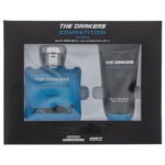 Mondo Tv Ferrari The Drakers Competition Acqua Eau De Toilette Gift Set   Eau De Toilette 10ml   Hair And Body Wash 100ml