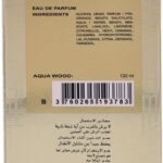 Mancera Aqua Wood Eau De Parfum Spray 120 ml - Afbeelding 3