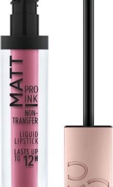 Catrice - Matt Pro Ink Non-Transfer Matte Lipstick 060 I Choose Passion 5Ml