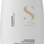 Shampoo Semidilino Diamond Illuminating Low Alfaparf Milano Highlighter