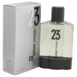 Michael Jordan 23 Eau De Cologne Spray 100 ml for Men