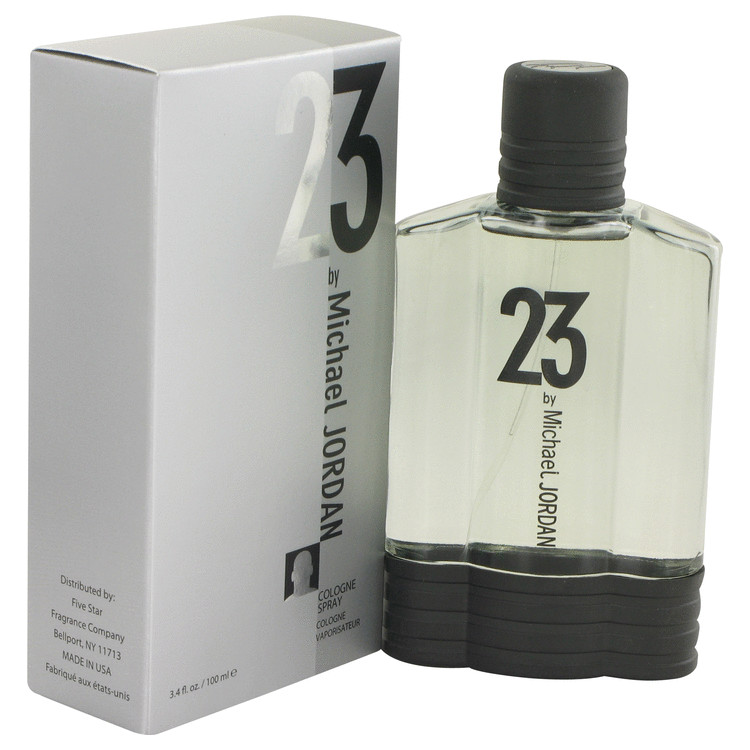36891_b9bf769072302c0489236ba7bfdadbd6 Michael Jordan 23 Eau De Cologne Spray 100 ml for Men - Afbeelding 1