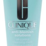 Clinique Anti blemish Oil Control Cleansing Mask Face Mask   100 Ml - Afbeelding 12
