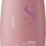 Voedende Shampoo Semi di Lino Alfaparf Milano Semidilino Moisture (1L)