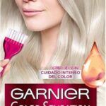 Color Sensation By Garnier #s9-rubio-platino-ceniza - Afbeelding 2