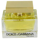 Dolce & Gabbana The One EDP W 75 ml Tester