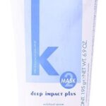 Voedend Haarmasker Keratin Shot Salerm