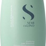 Shampoo Semi Di Lino Scalp Renew Purifying Alfaparf Milano (1 L) - Afbeelding 4