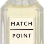 Lacoste Match Point Cologne Eau De Toilette Spray 50ml