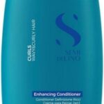 Conditioner voor Gedefinieerde Krullen Alfaparf Milano Semi Di Lino Curls (1000 ml)
