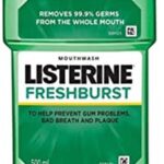 Listerine Mondwater - Fresh Burst/Sterk Gebit 500 ml - Afbeelding 4
