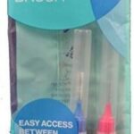 TePe - Interdental brushes Normal 0,4 mm + 0,6 mm 2 pcs -