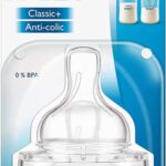 Philips Avent Classic+ SCF636/27 - Flesspeen Classic dikke voeding 6m+