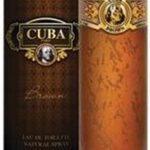 CUBA Brown by Fragluxe 100 ml - Eau De Toilette Spray - Afbeelding 4