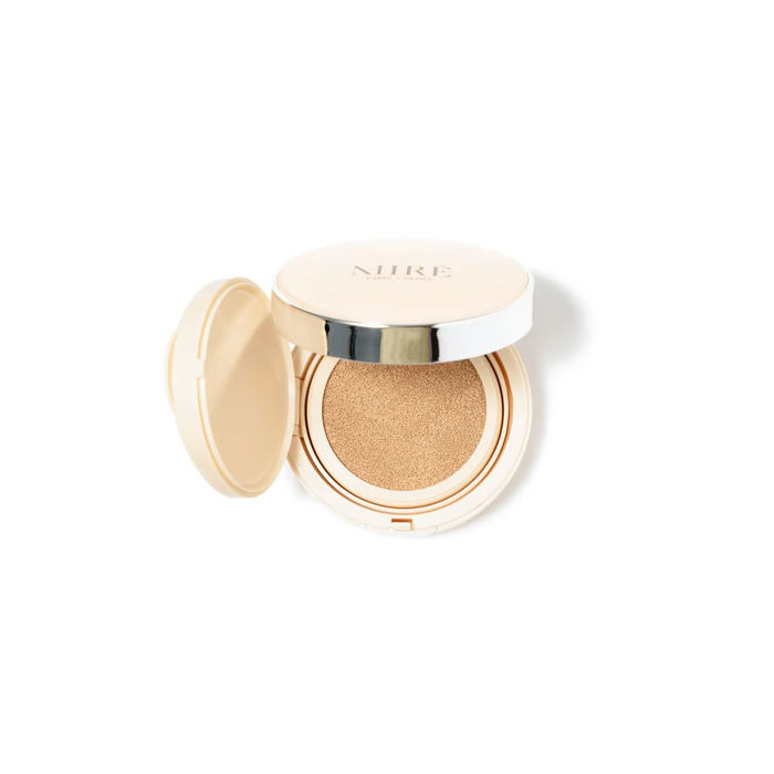 3770027076094 Mi-Rê Bibi Nova Cushion Complexion Perfector Spf50 02 Beige 19g - Afbeelding 1