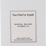 Van Cleef Santal Blanc Eau De Parfum Spray 75 Ml