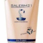Niet-zuiverende Conditioner Salerm (1000 ml) - Afbeelding 2