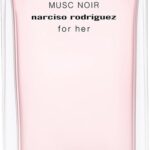 Narciso Rodriguez for Her Musc Noir - 150 ml - eau de parfum spray - damesparfum - Afbeelding 4