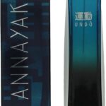 Annayake Undo Pour Homme EDT M 100 ml - Afbeelding 3