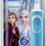 Oral-B Kids Elektrische Tandenborstel - Disney Frozen Editie - Voor Kinderen Vanaf 3 Jaar - Afbeelding 2