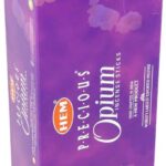 HEM Wierook - Opium - Slof (6 pakjes/120 stokjes) - Afbeelding 3