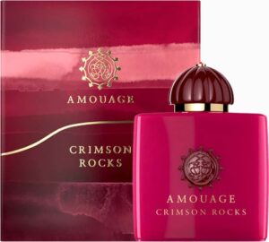 Amouage Crimson Rocks EDP W 100 ml - Afbeelding 3