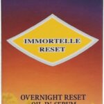 Immortelle Reset Night Serum - Oil Night Serum 30ml - Afbeelding 3